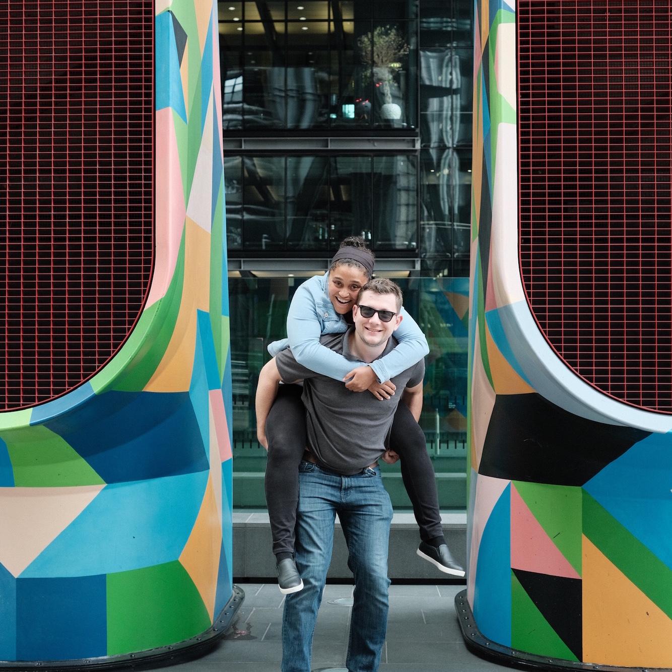 London city strolls :)