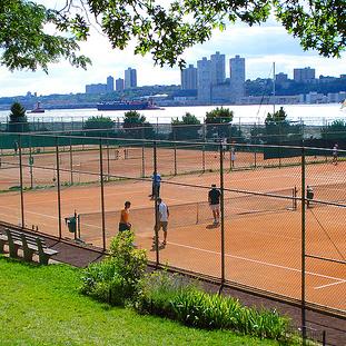 Riverside Tennis Lessons for Two