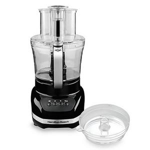 Hamilton Beach® Big Mouth® Duo Plus Food Processor