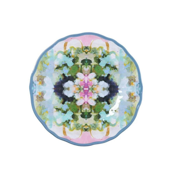Laura Park Nantucket Bloom Melamine Side Plates