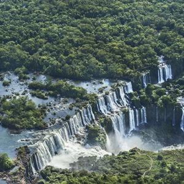 Iguazu Falls Tour