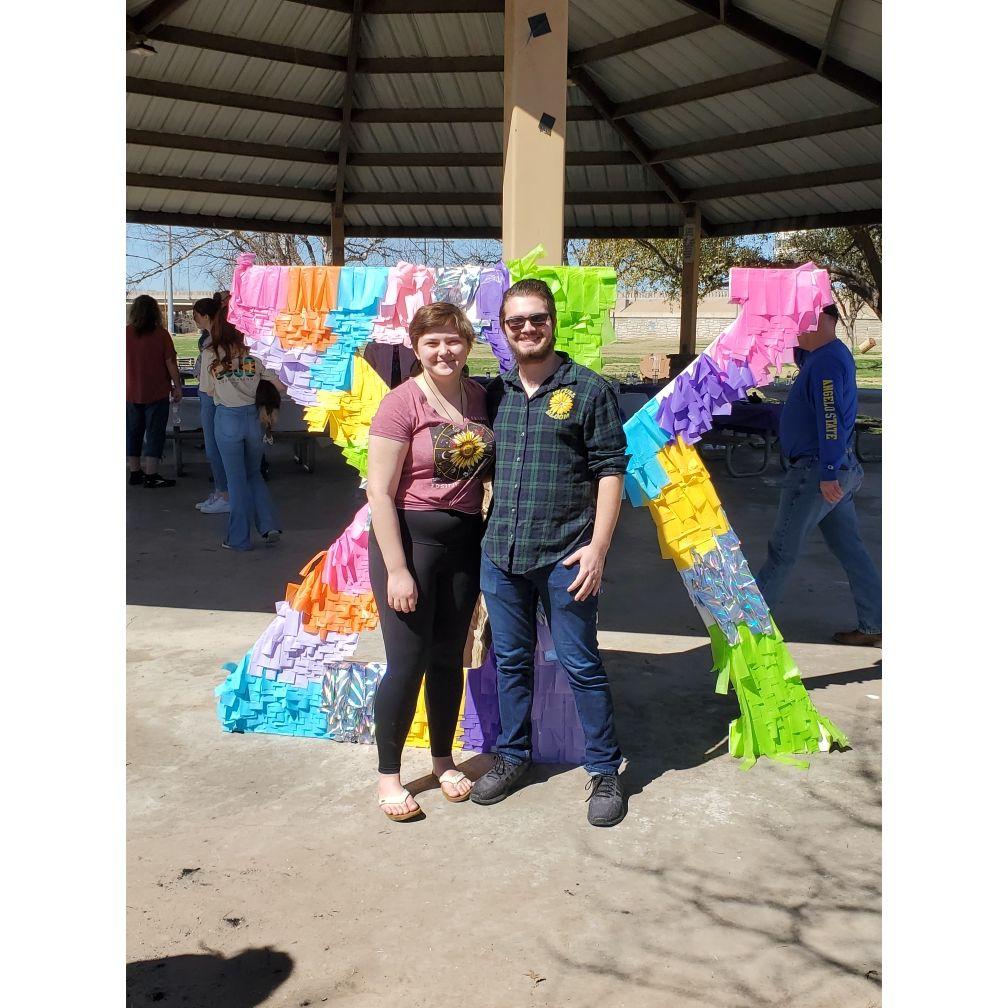 RHoabyelrete at Sigma Kappa family day