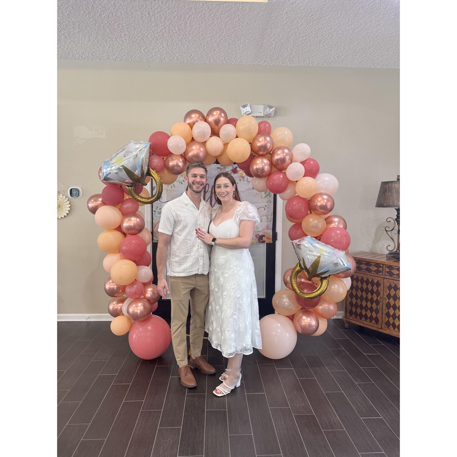 Engagement Party!