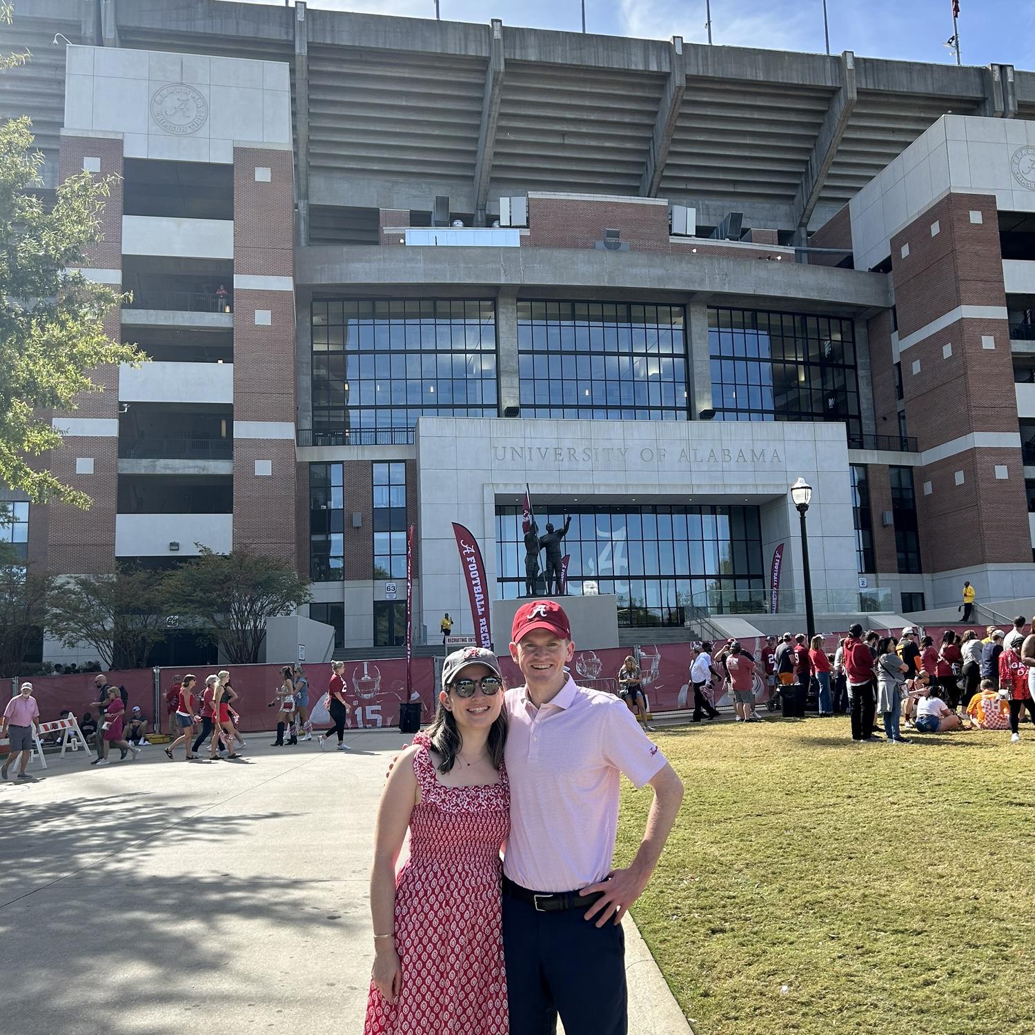 Roll Tide!