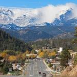 Estes Park Visitors Center