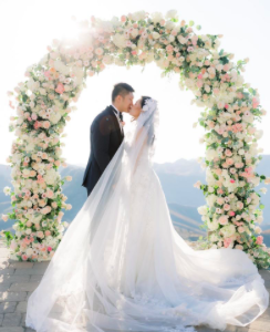 The Wedding Website of Sonya Apriliani and Chandra H