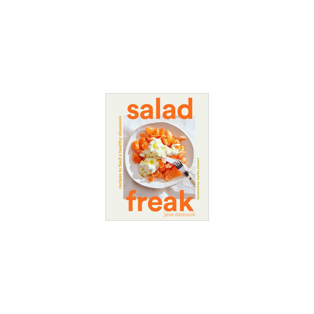 Salad Freak - by Jess Damuck
