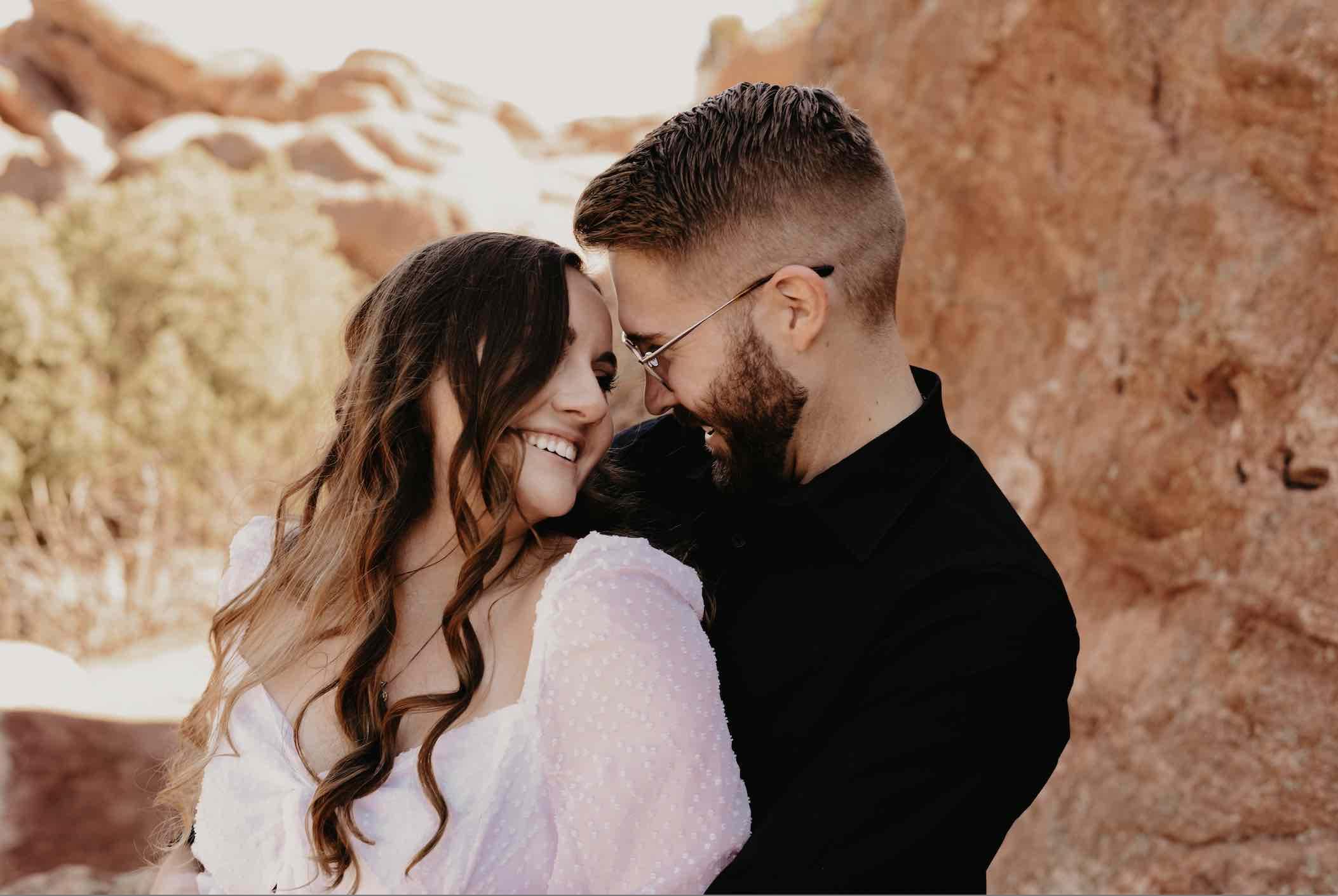 The Wedding Website of Emily Rose Smaldone and Mitch Taylor Risdon