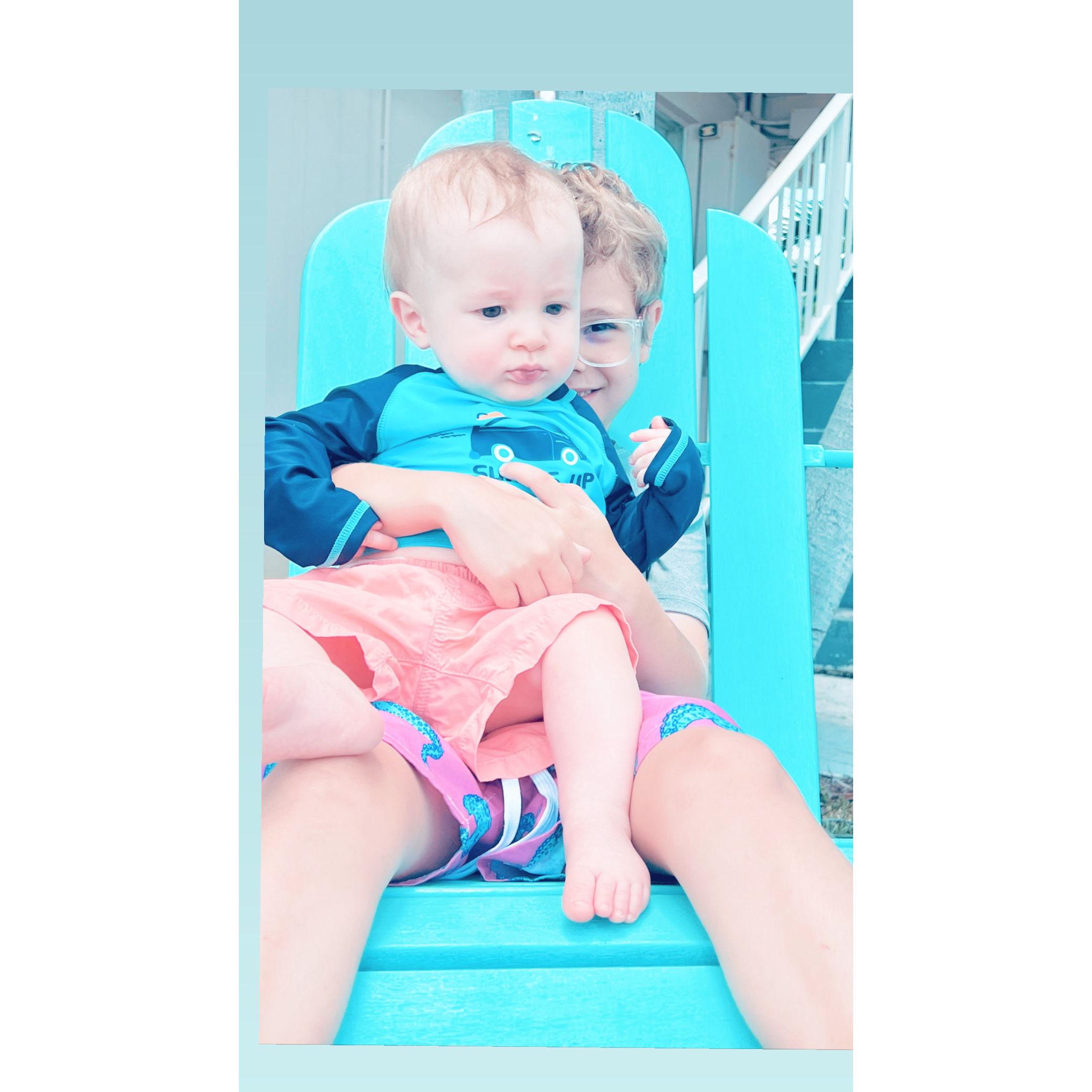 Maison is the best brother!