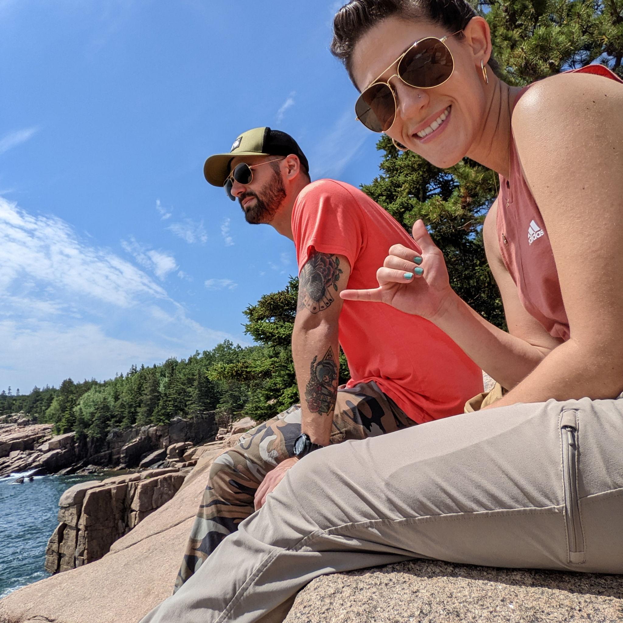 Acadia National Park July 2022