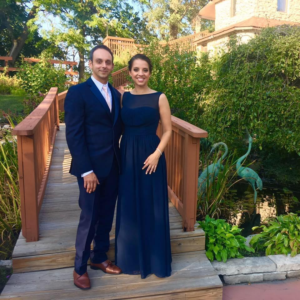 Bob & Amanda's wedding