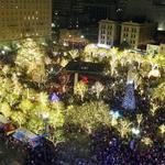 San Jacinto Plaza