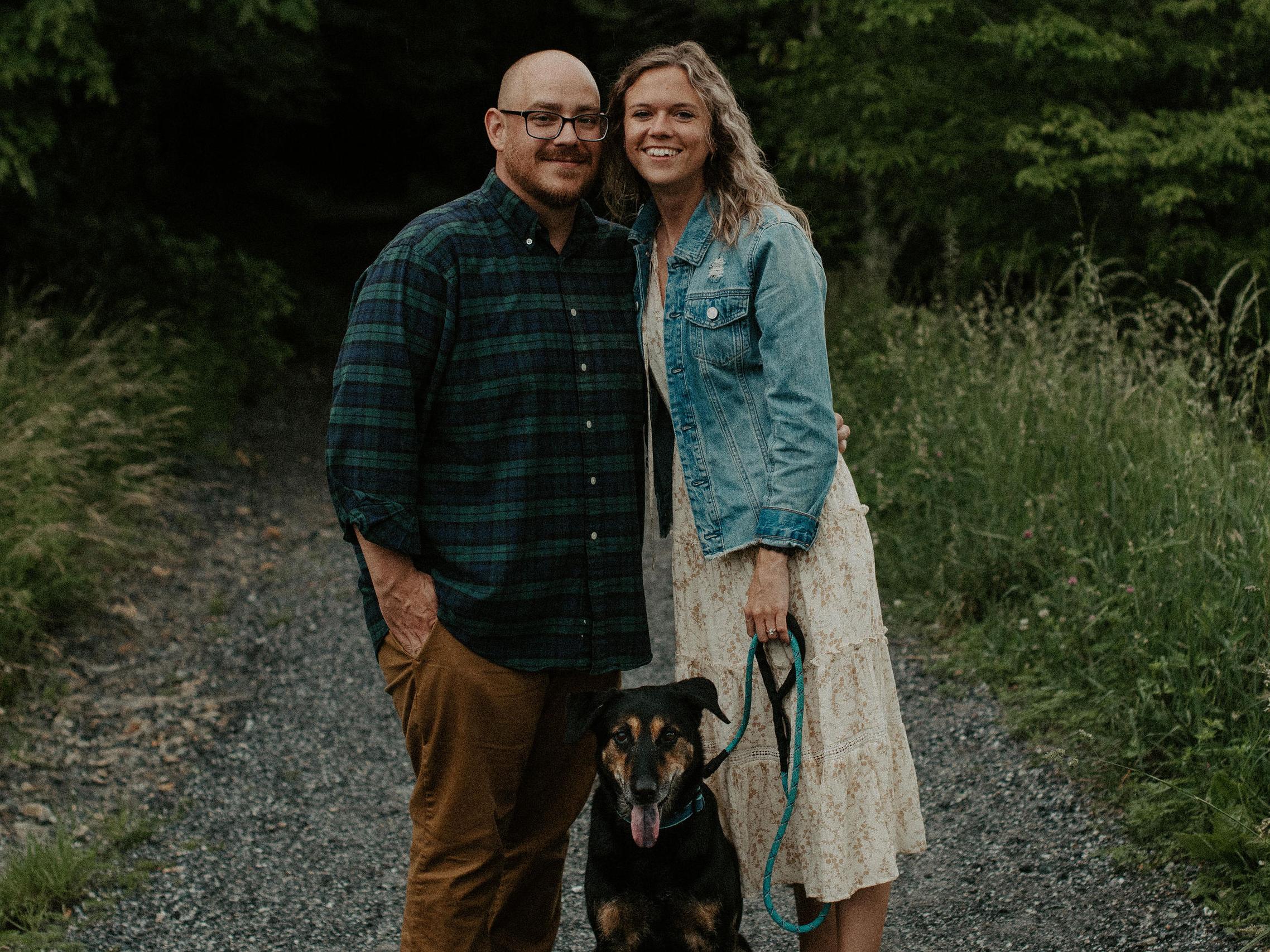 The Wedding Website of Amy Wagoner and Bobby Dean