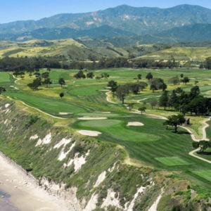 Catie's 30th Birthday Round of Golf for 2 in Santa Barbara