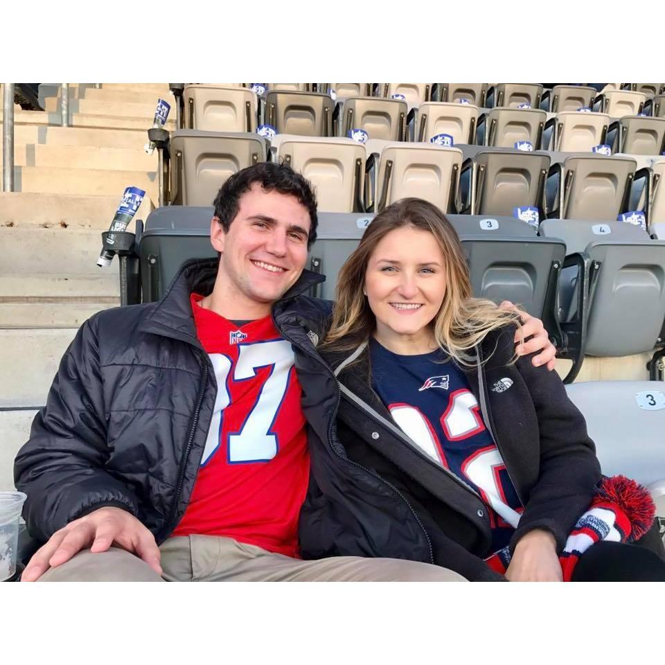 Our first picture!