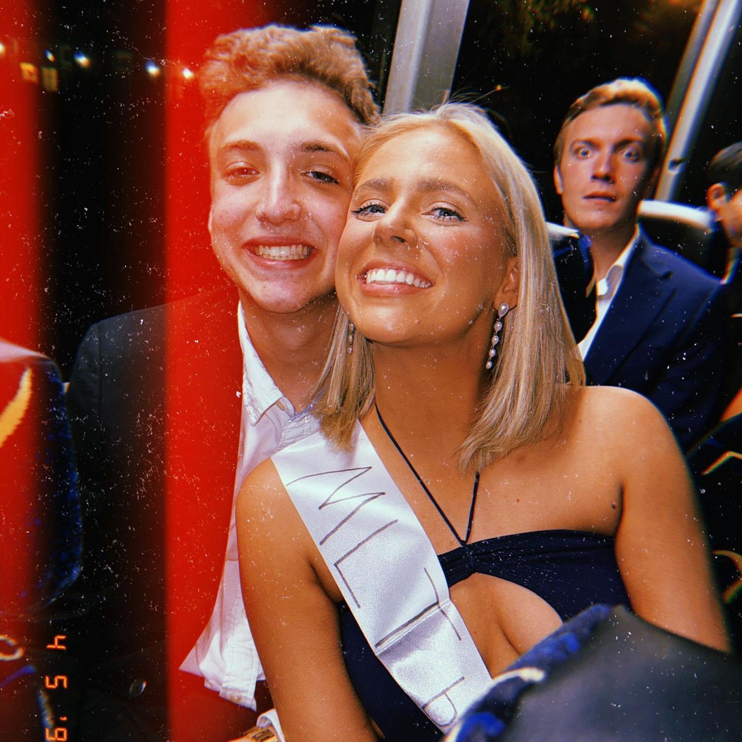 April 5, 2025 - KKG senior formal