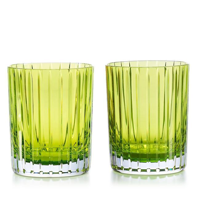 Baccarat Harmonie Tumber, Set of 2
