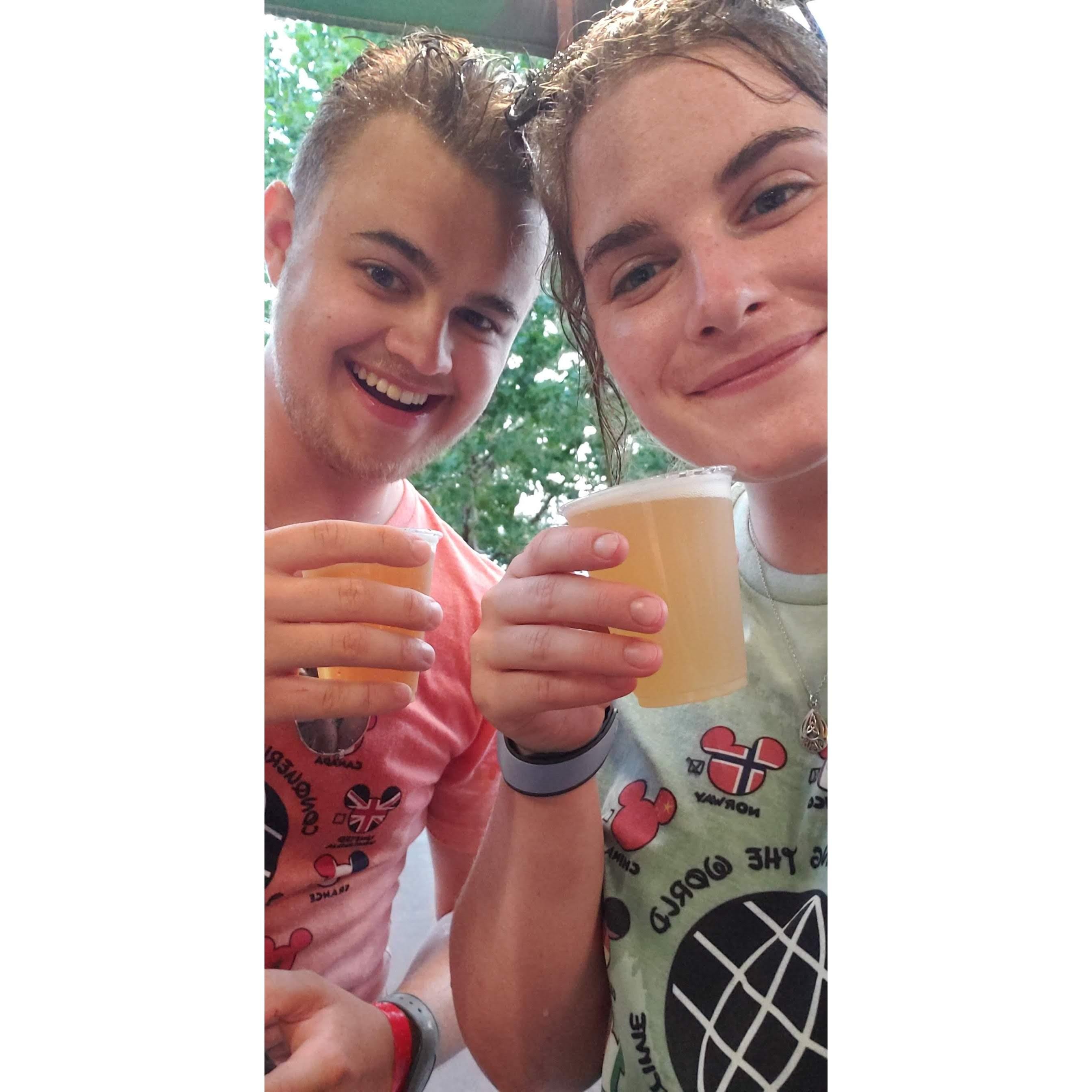 Epcot!