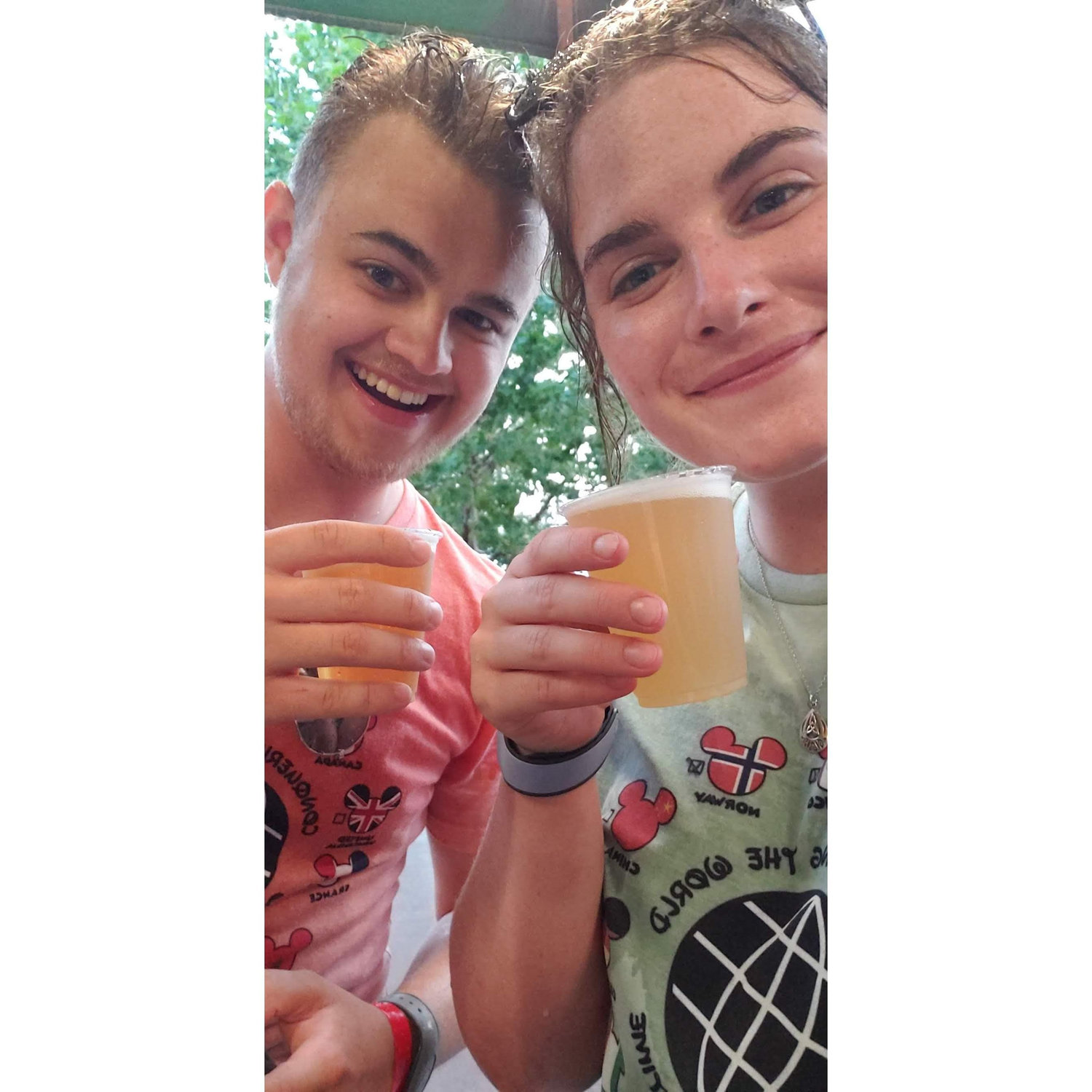 Epcot!