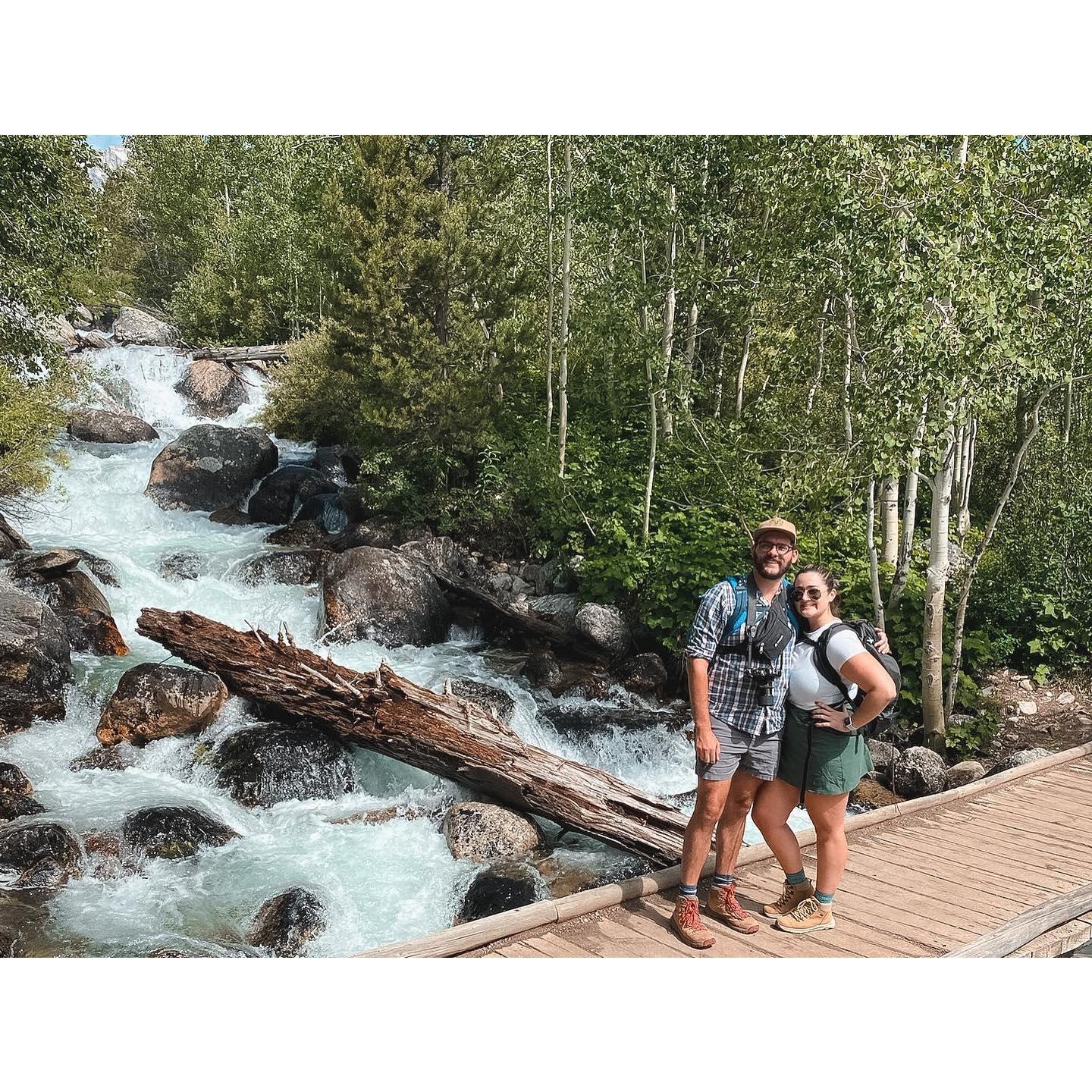 Grand Teton National Park, July 2022.