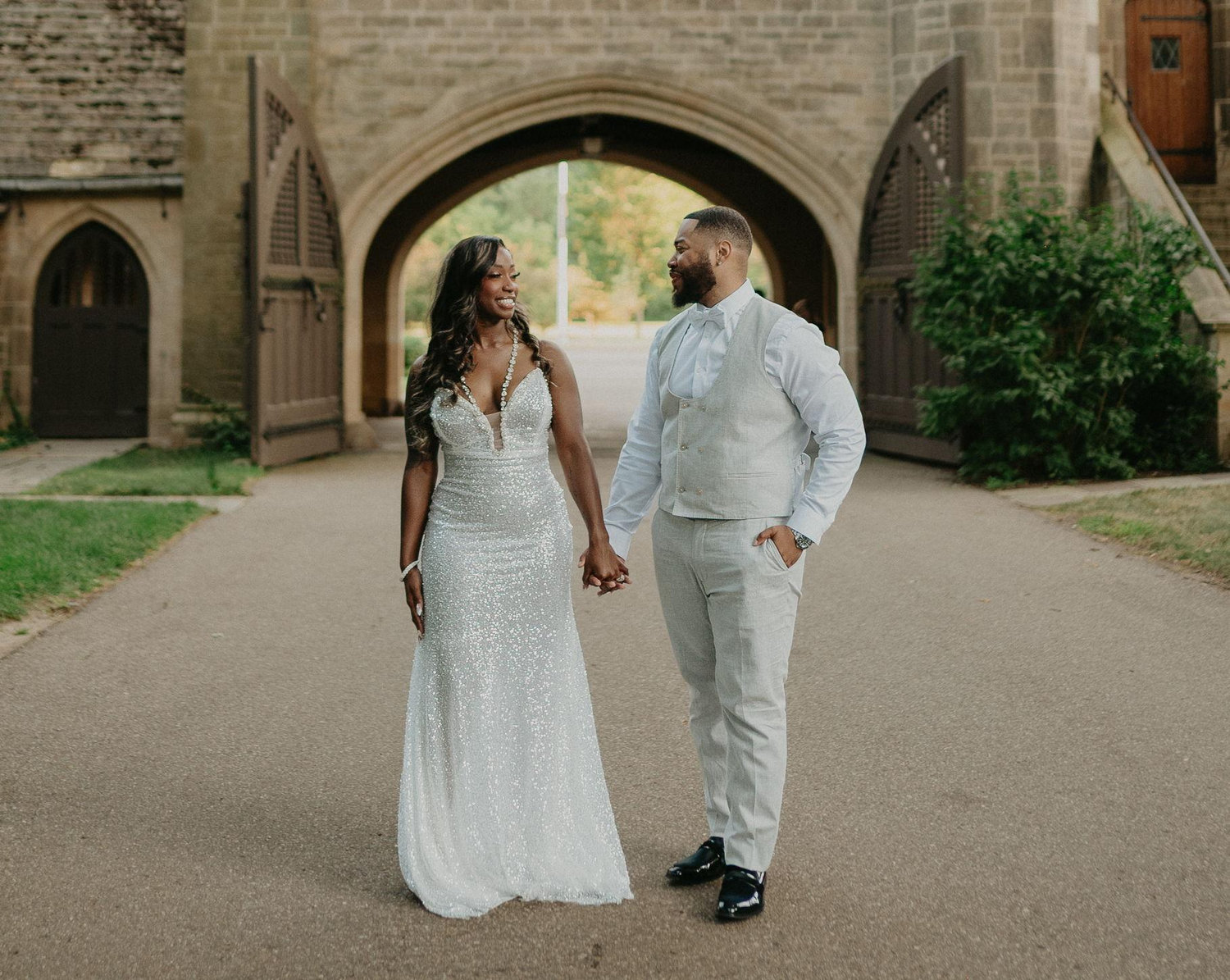 The Wedding Website of Autumn Reynolds and Gerard Coleman Jr.