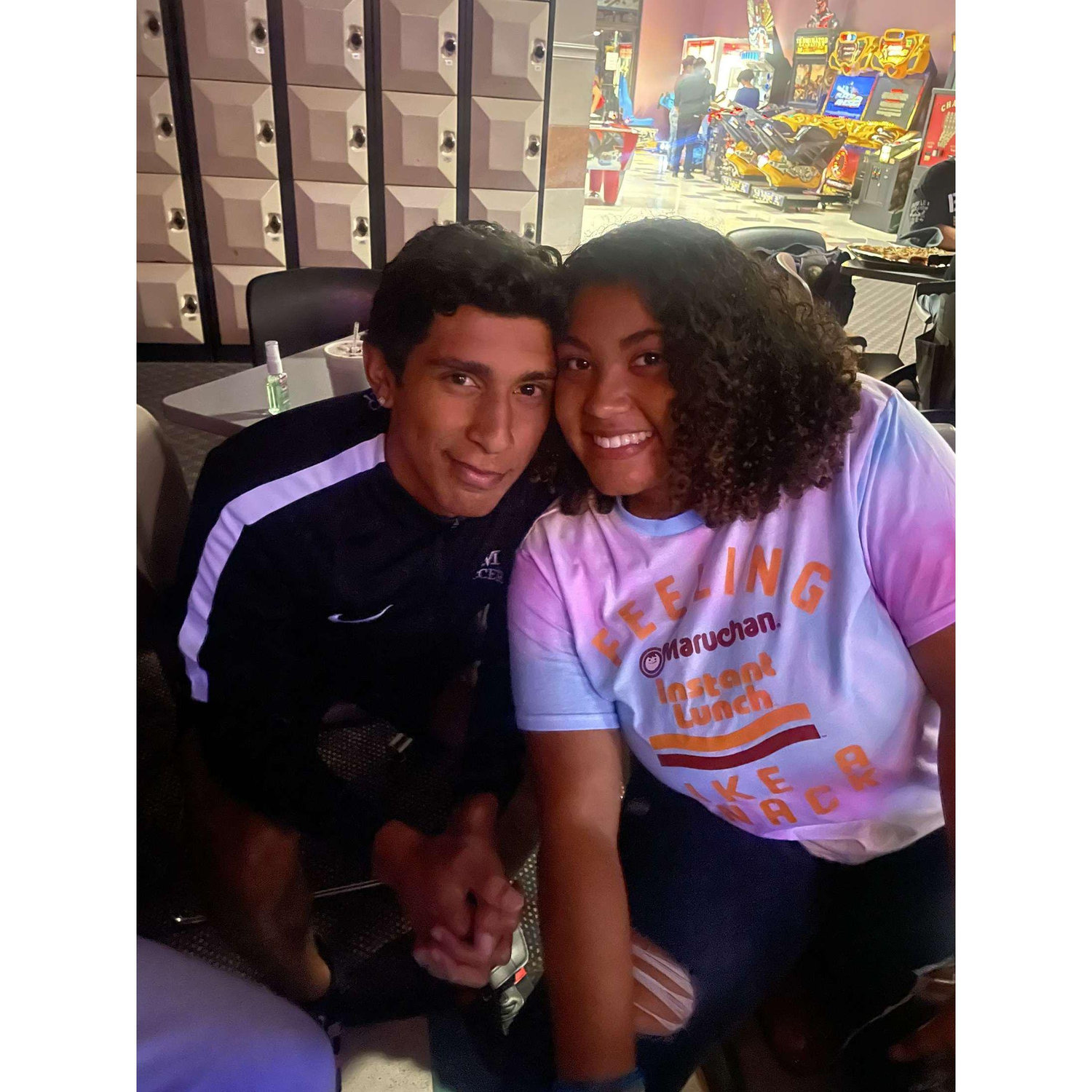 Bowling for his 18th birthday