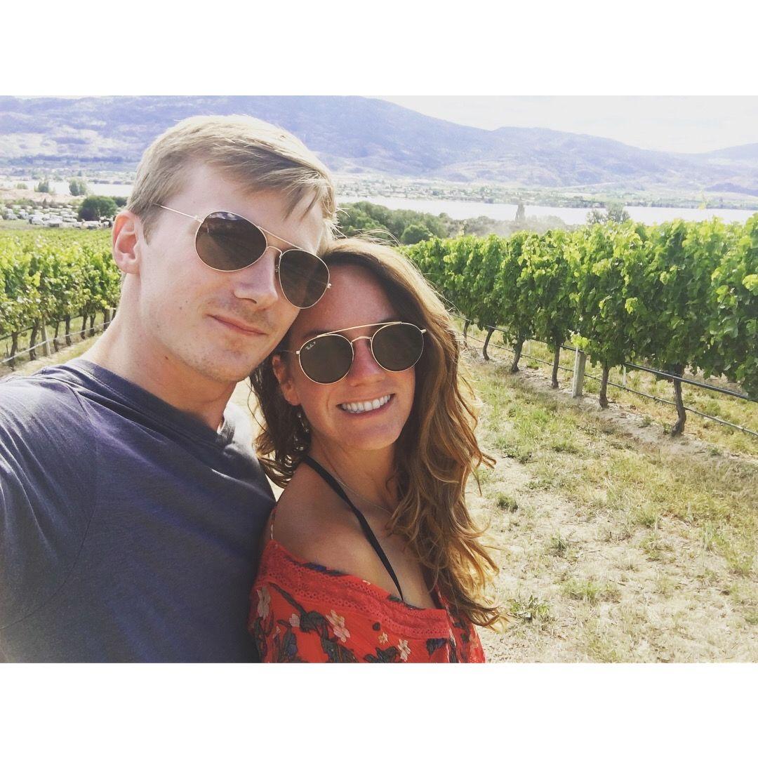 First Vacation, Osoyoos BC