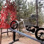 Junkyard Art