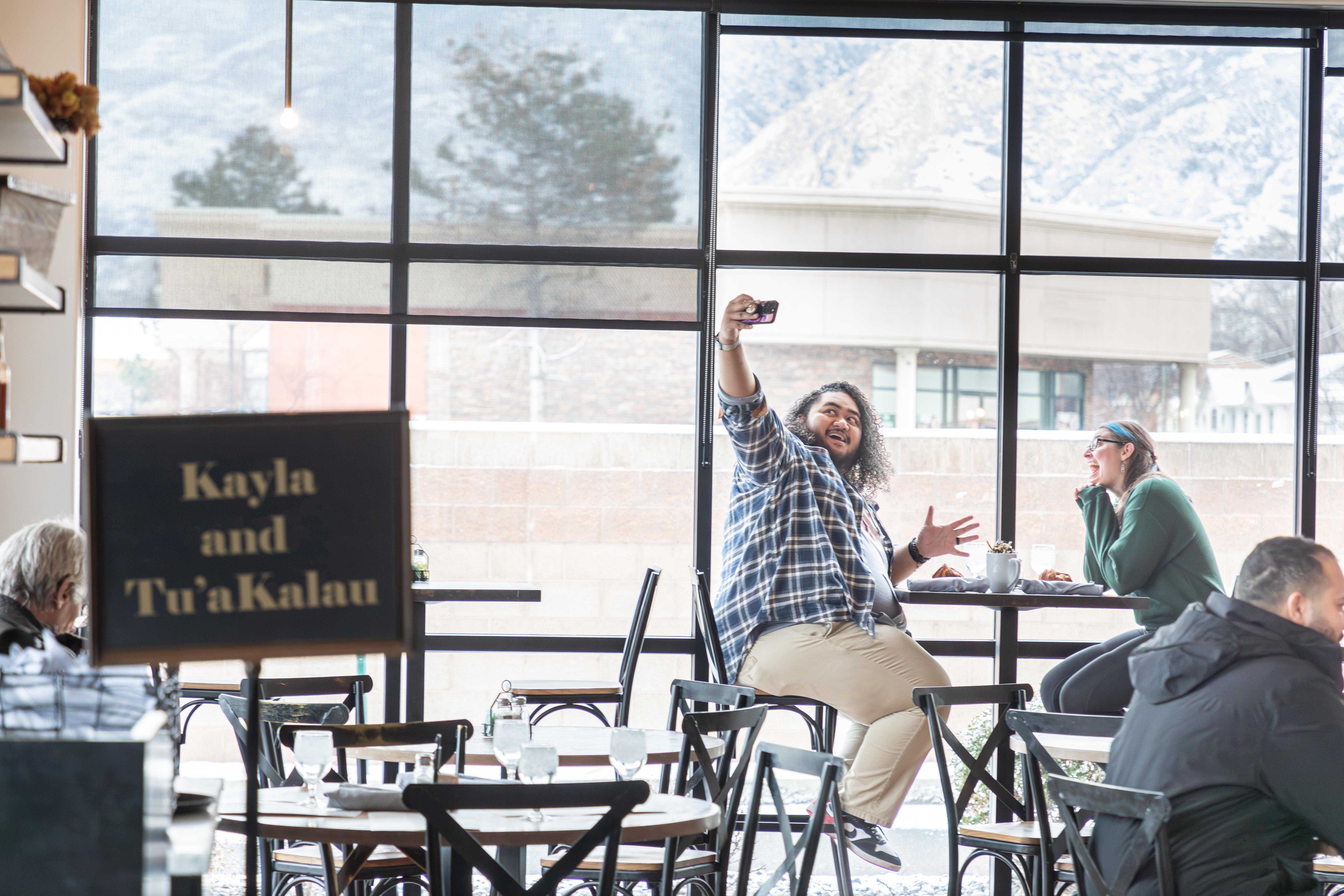 The Wedding Website of Kayla Sharee and Tu’aKalau Fukofuka