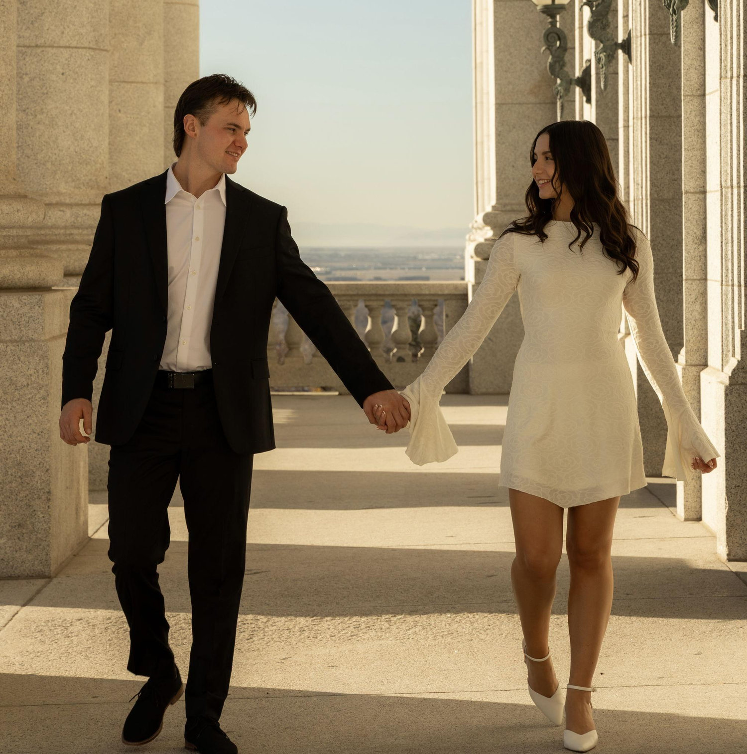 The Wedding Website of Lauren Vigansky and Jackson Lofgran