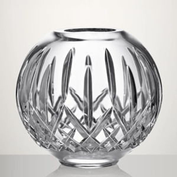 Waterford Lismore Rose Bowl