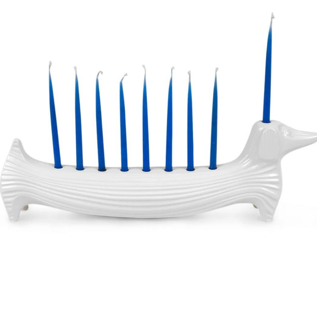 Jonathan Adler Dachshund Menorah
