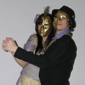 Masquerade Party circa 2008