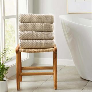 Grayson Bath Towel, Set of 4