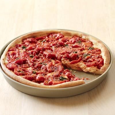 Williams Sonoma Goldtouch® Nonstick Deep-Dish Pizza Pan
