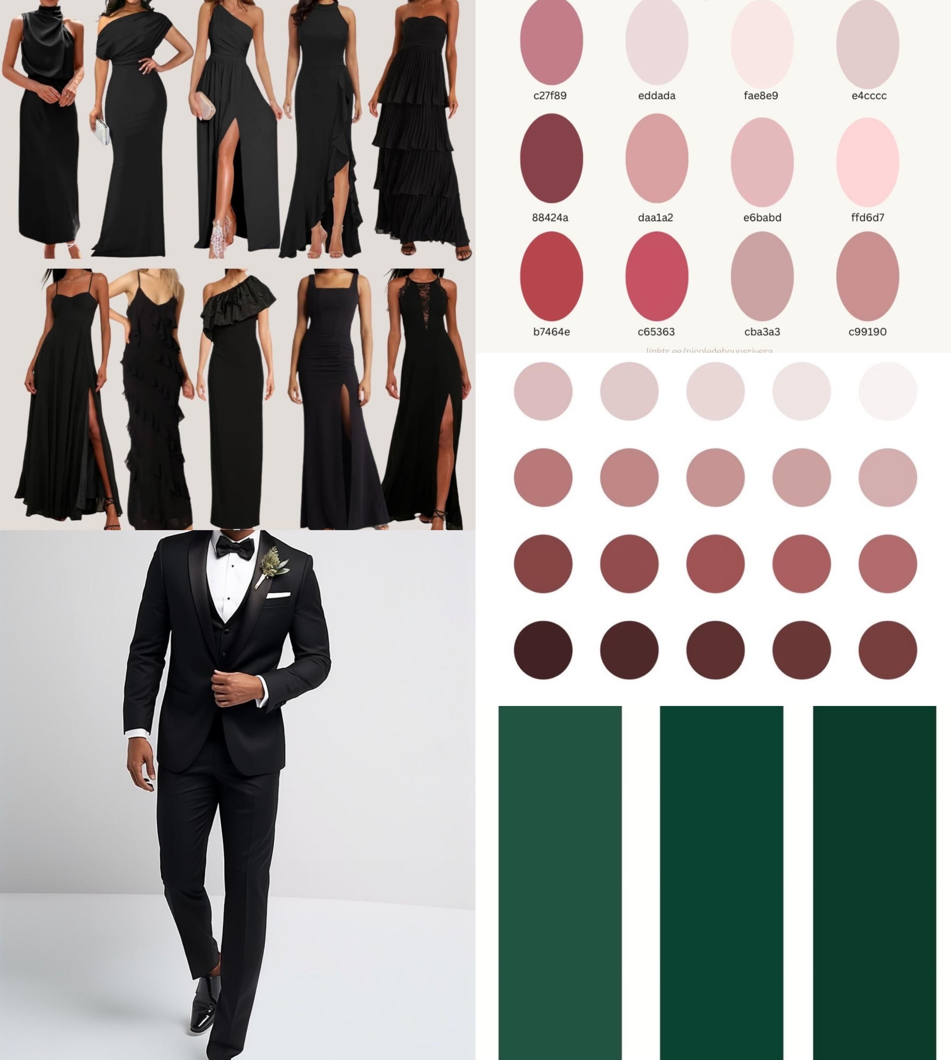 The Wedding Website of Eriq Birts and Rachel New