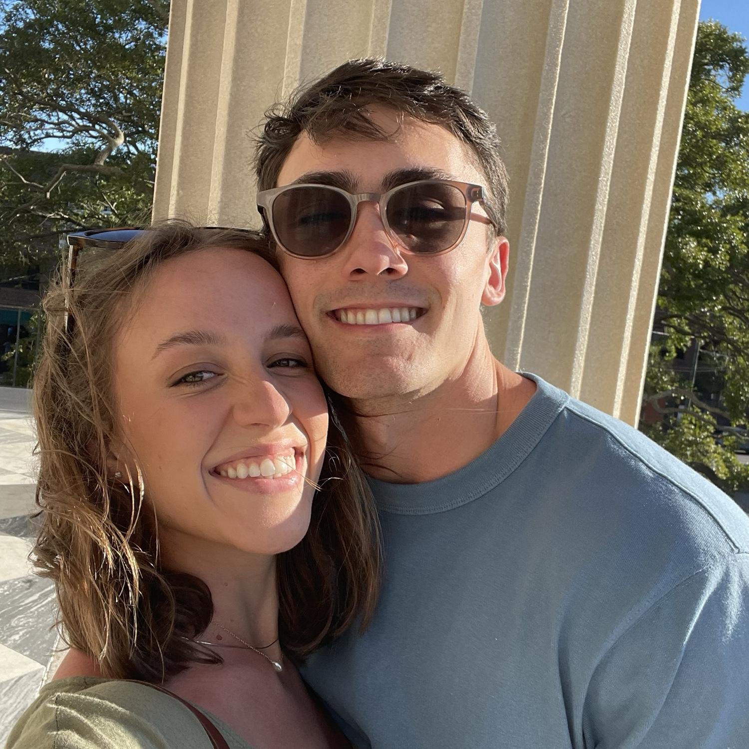7 years in Charleston