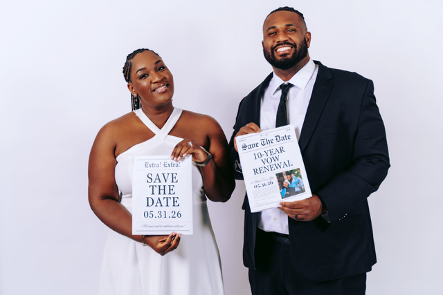 The Wedding Website of Loune-Djenia Askew and Moses Askew
