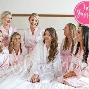 Burgundy floral bridesmaid robes, embroidered robe, wine bridesmaids robe, lilac wedding dress, rayon cotton kimono, wine, maroon, cranberry