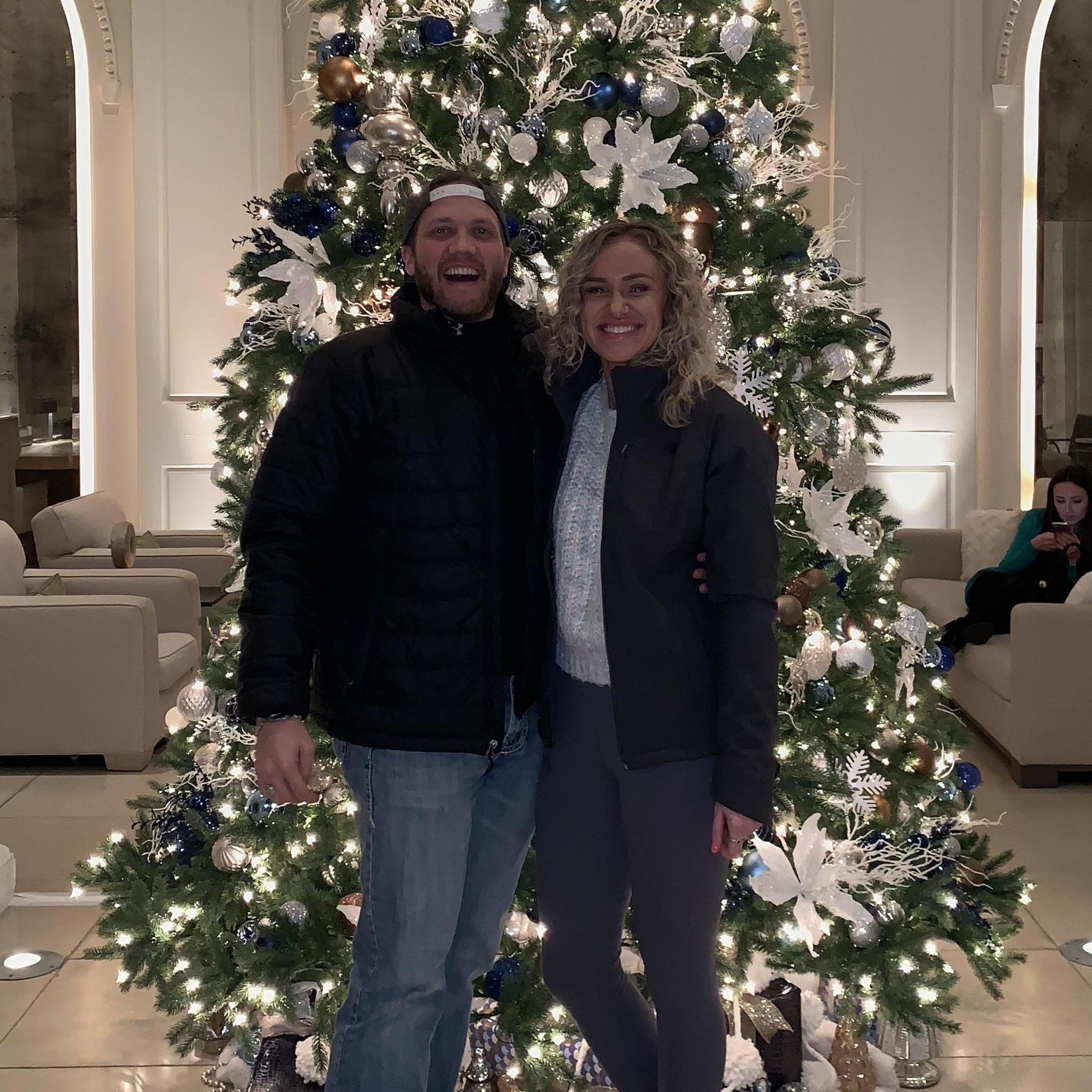 Tanner's 30th birthday in Chicago!