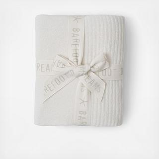 CozyChic Ultra Lite Scallop Stroller Blanket