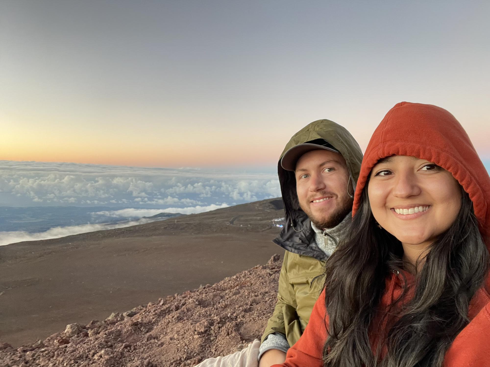 Haleakala National Park, Hawaii