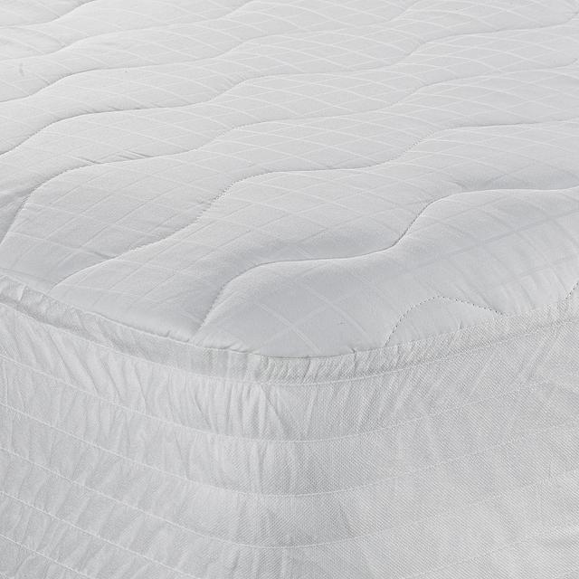 Therapedic® 300-Thread-Count Cotton Full Mattress Pad