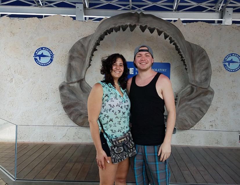 And the mote aquarium, Florida! 05/24/2017