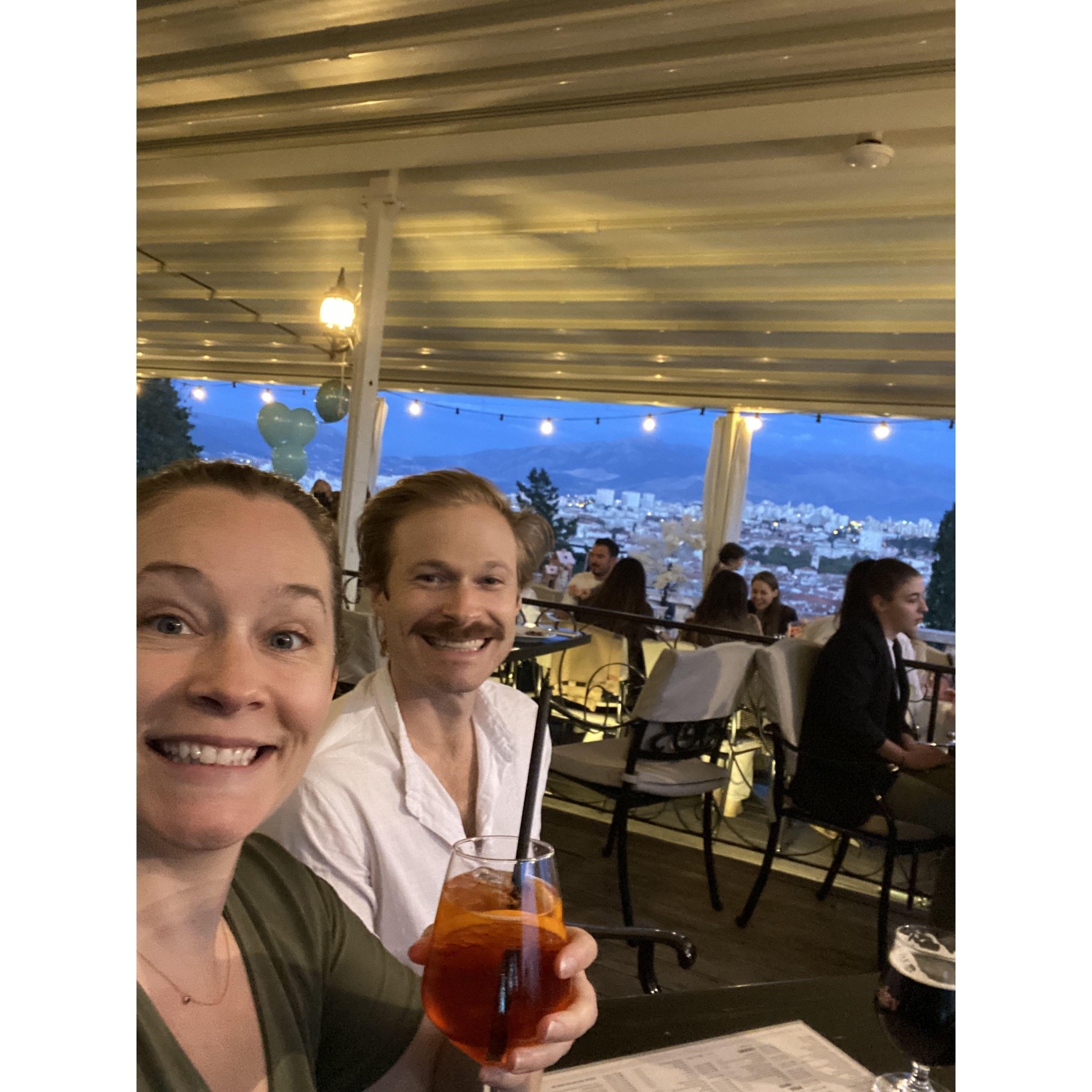 You really should go to Split.