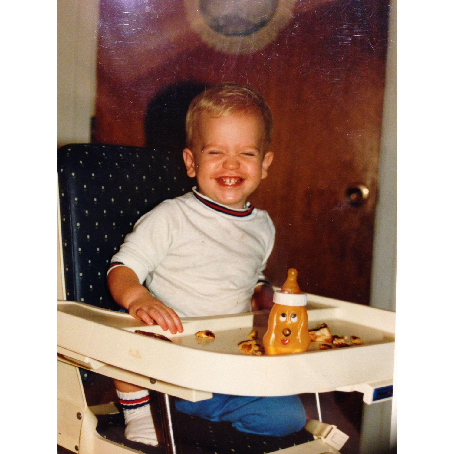 Baby Chris