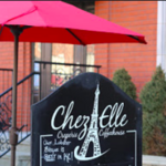 Chez Elle Crêperie and Coffeehouse