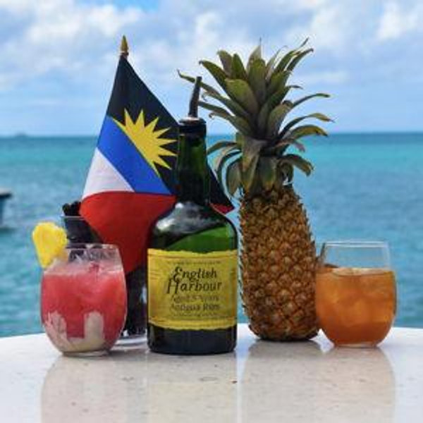 Drinks on the Beach