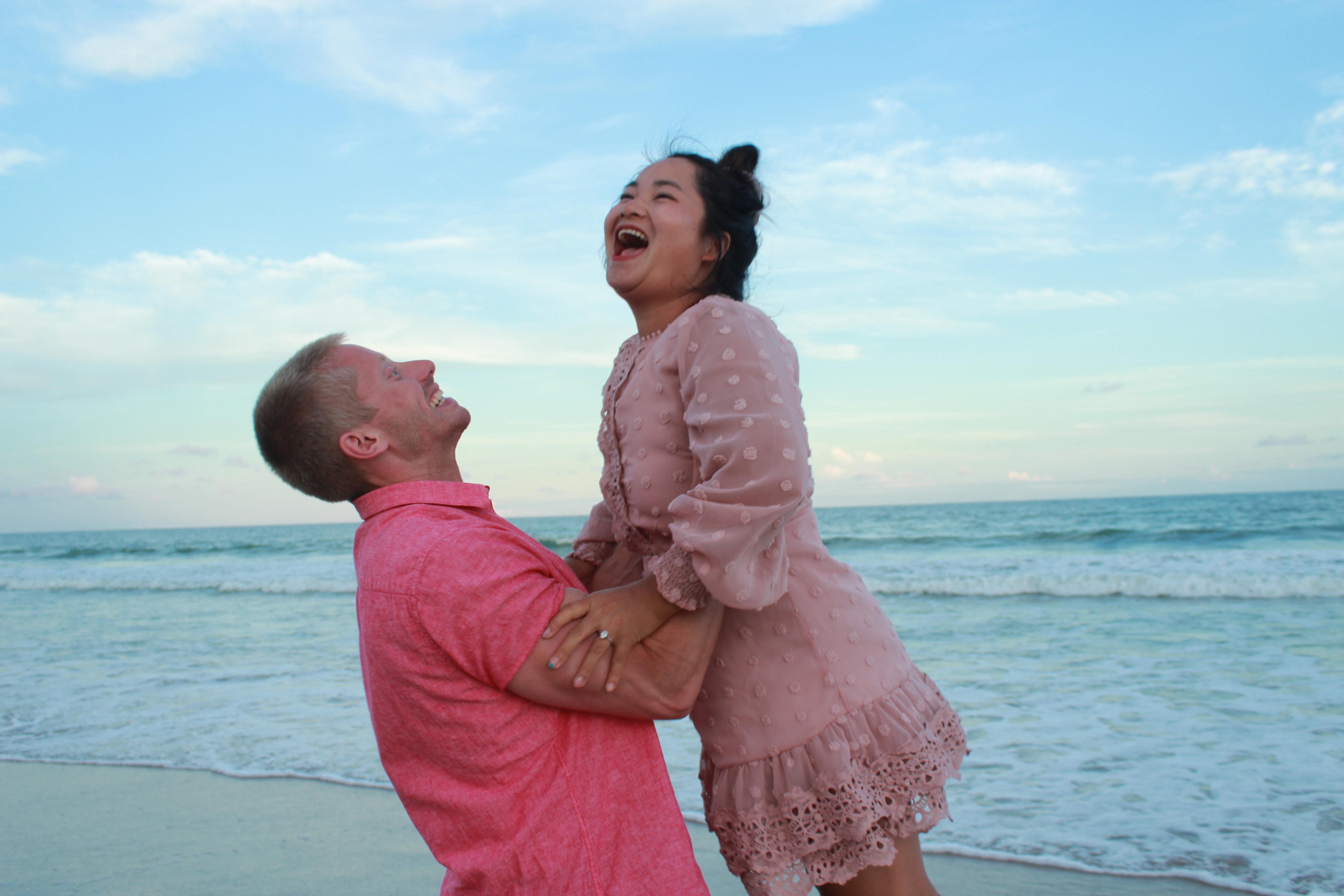 The Wedding Website of Michael Beaumont and Thuy Nguyen