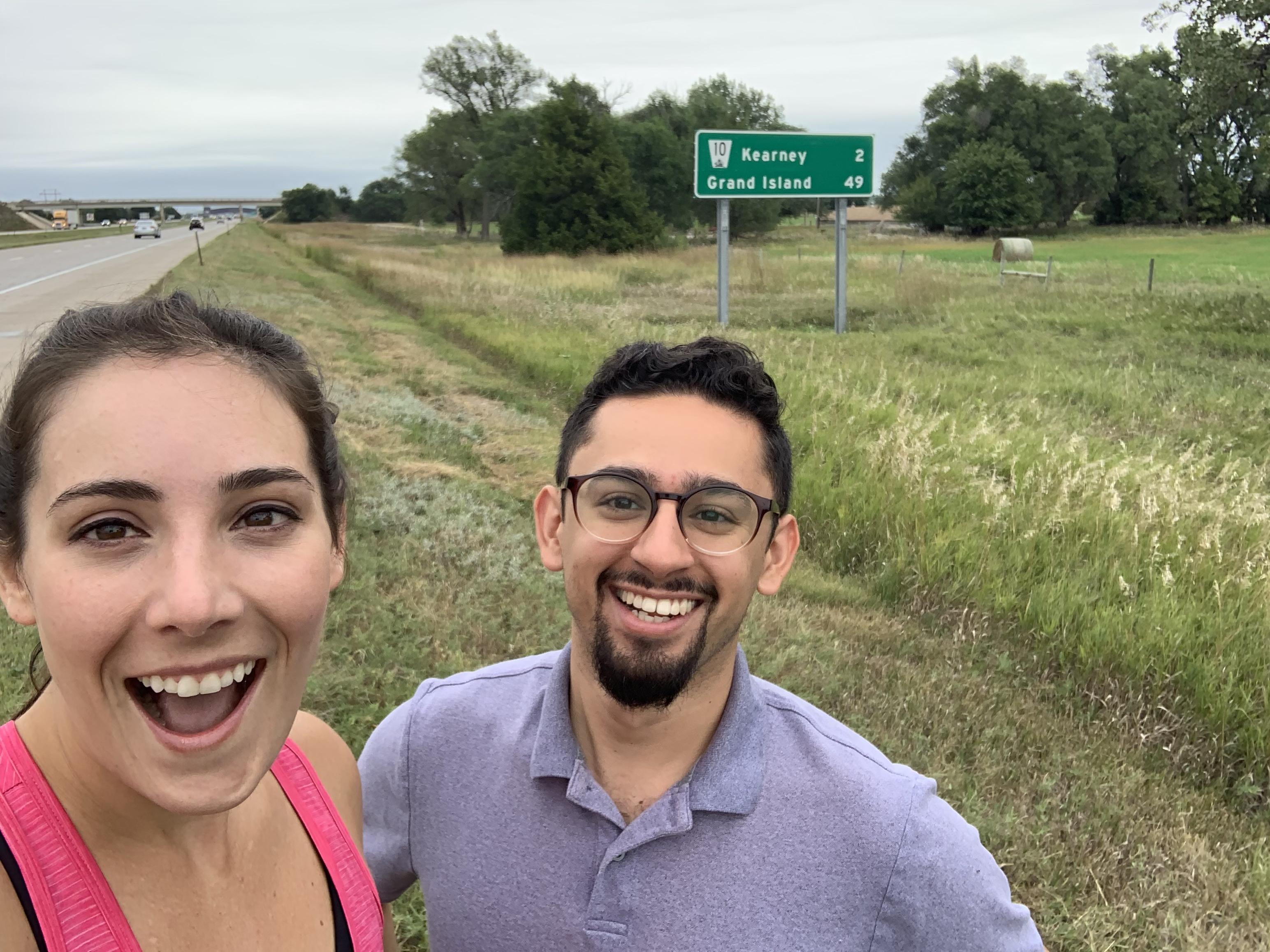 The Wedding Website of Leigh McEntire and Francesco Sainato